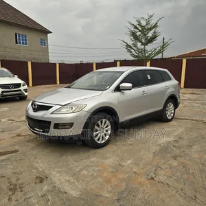 Mazda CX-9 Touring AWD 2008 Silver