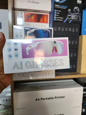 Aimb-G5 Ai Smart Glasses