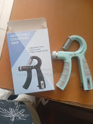 Counting Hand Grip