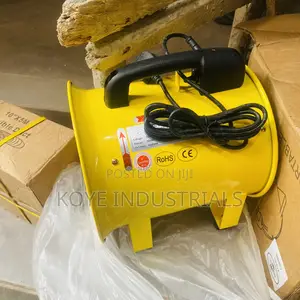 Industrial Extractor Blower