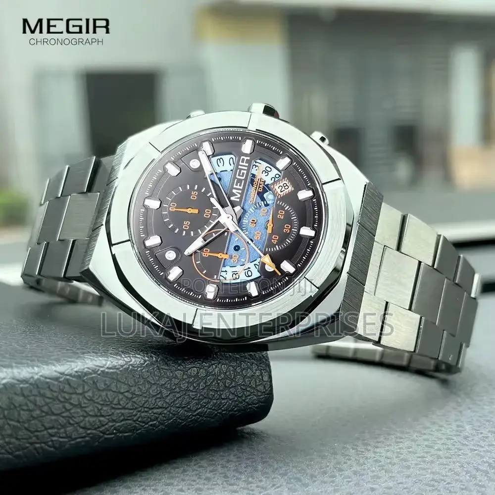Megir Watch
