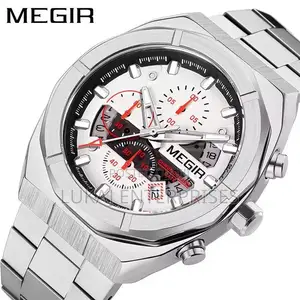 Megir Watch