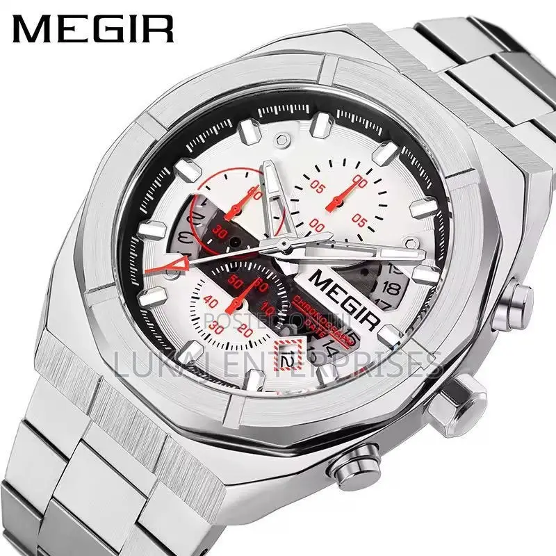 Megir Watch
