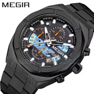 Megir Watch