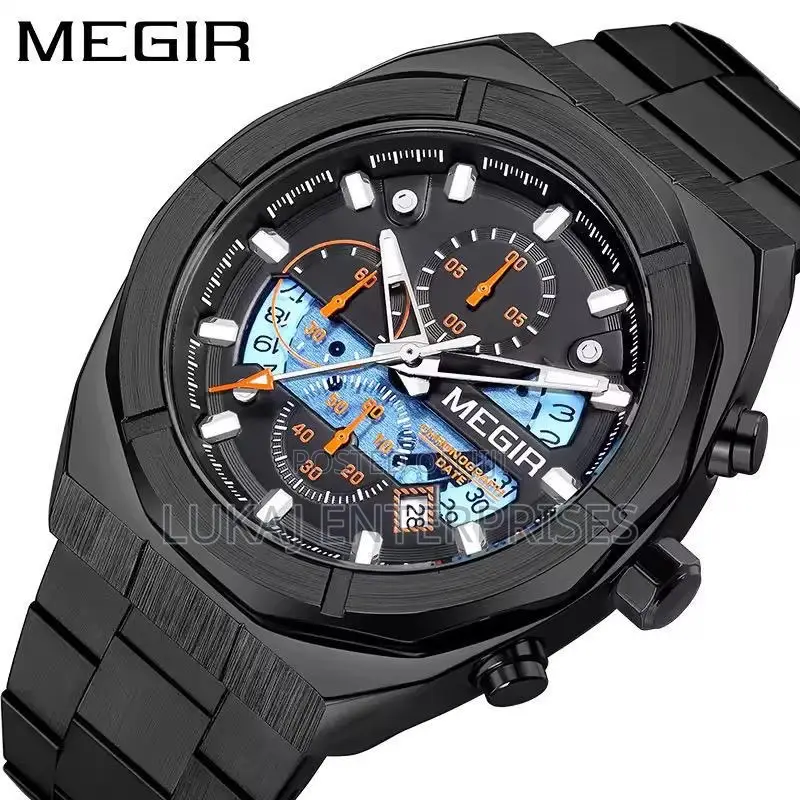 Megir Watch