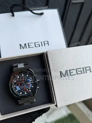 Megir Watch