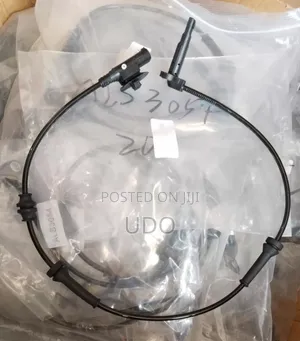 Abs Wheel Speed Sensor Chrysler 200 2018 Front