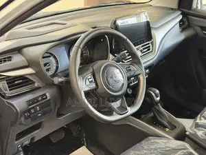 New Toyota Starlet 2025 Silver