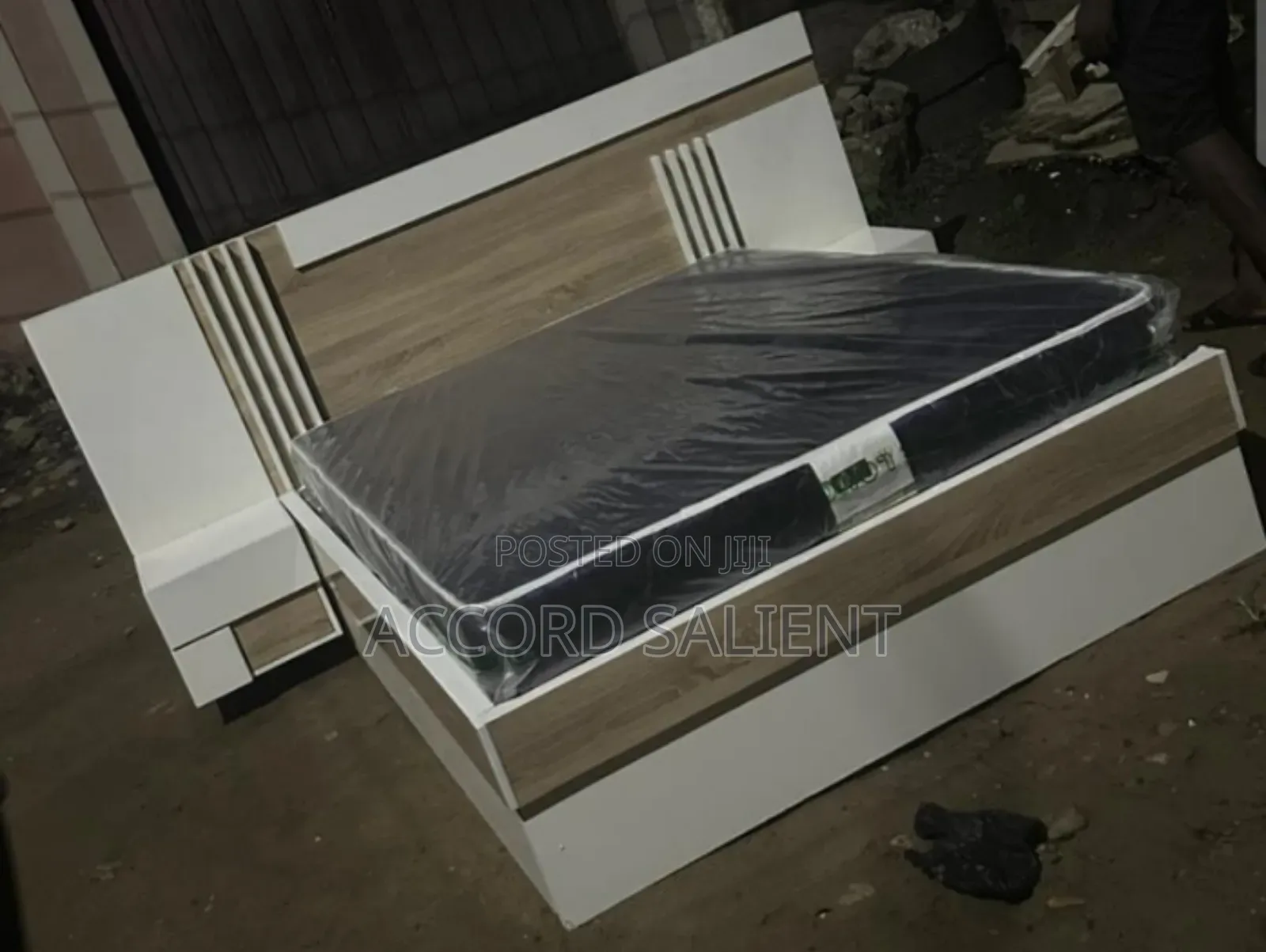 Executive Designer Bed Frame