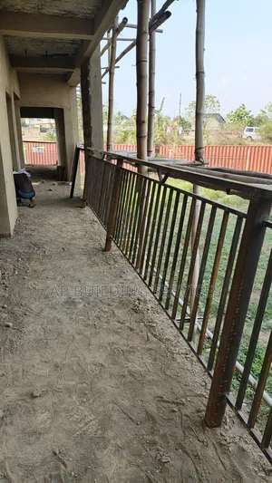 Balcony Iron Door