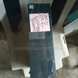 Desktop Computer Dell OptiPlex 5060 8GB Intel Core i5 HDD 500GB