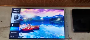 Hisense 50" Uhd Smart Tv