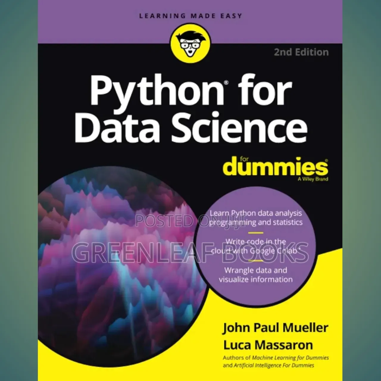 Python for Data Science for Dummies