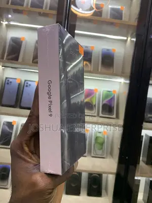 New Google Pixel 9 256 GB Black