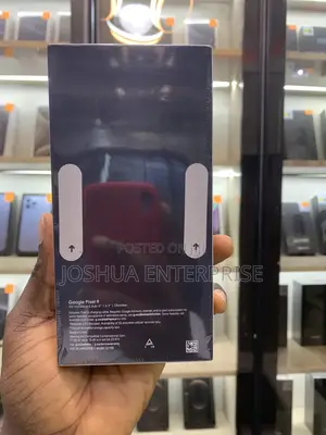 New Google Pixel 9 256 GB Black