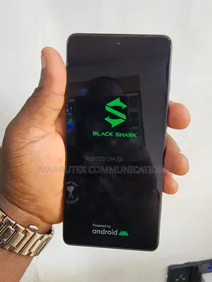 Xiaomi Black Shark 5 Pro 256 GB Black