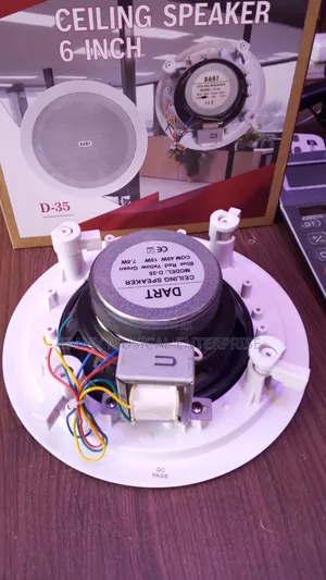 Passive Ceiling Speaker