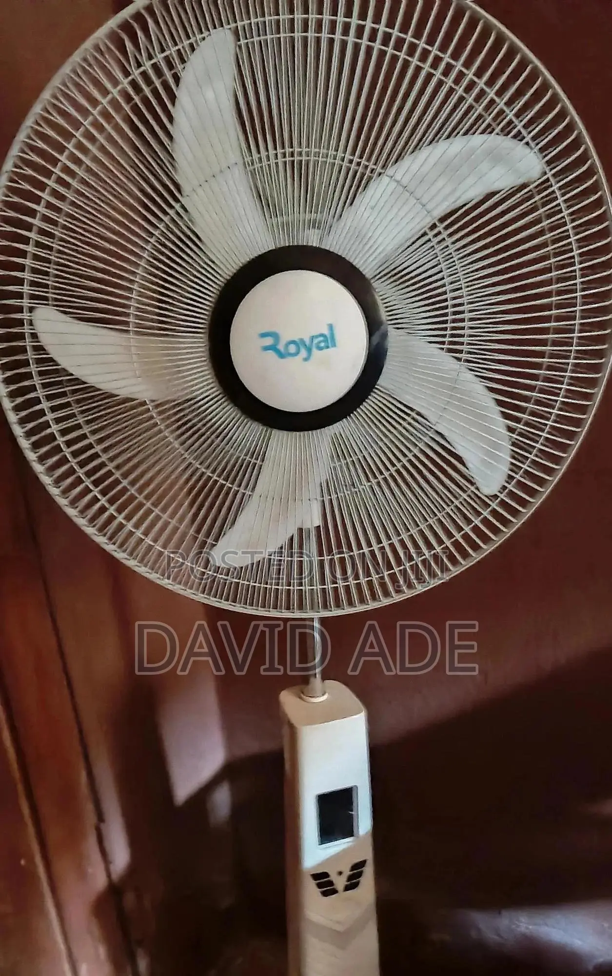 Standing Fan
