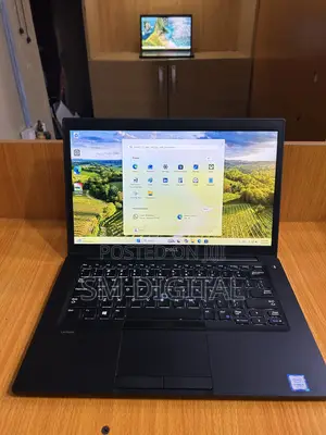 Laptop Dell Latitude 7480 8GB Intel Core i5 SSD 256GB