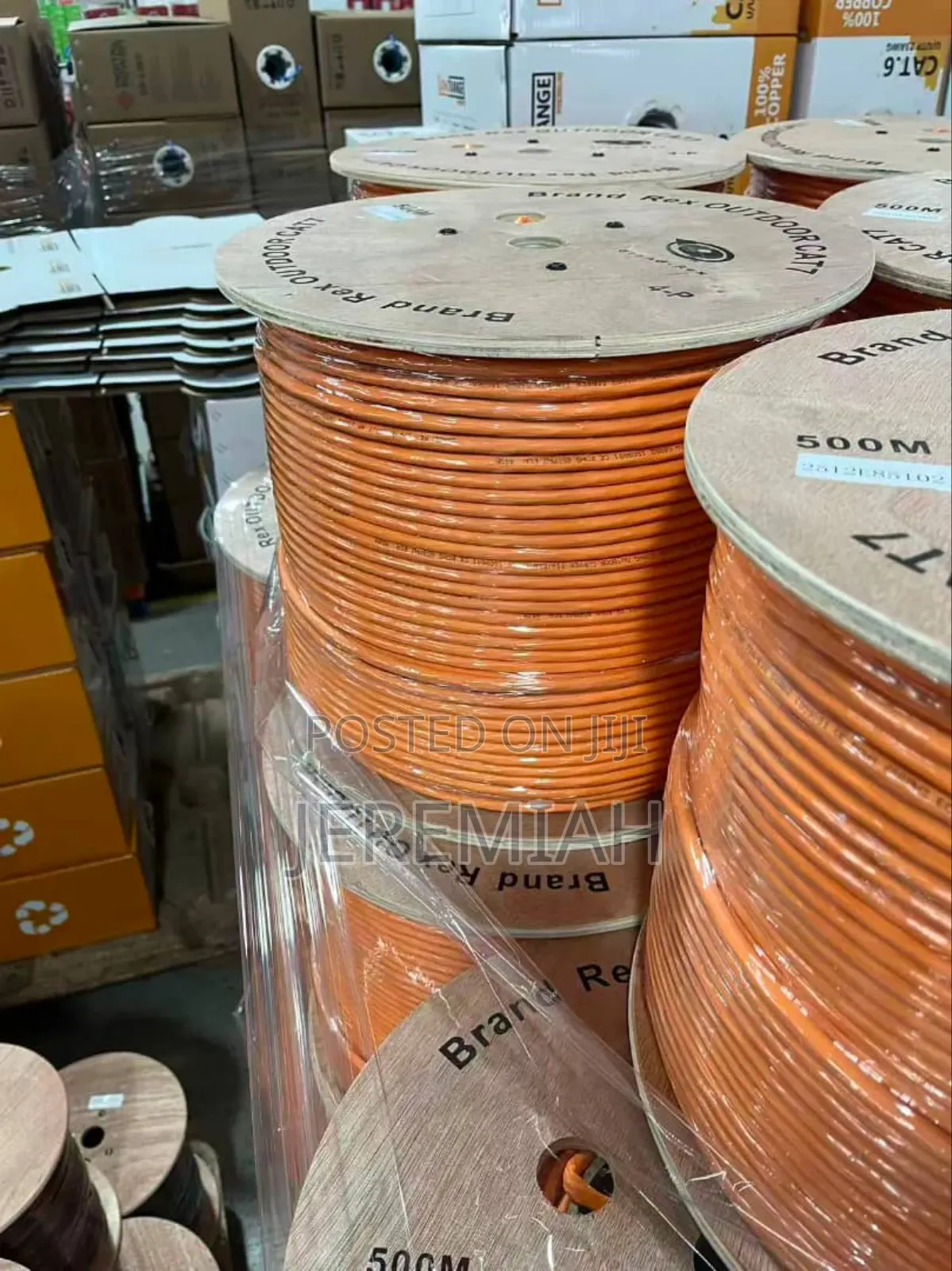 Cat7 Cable
