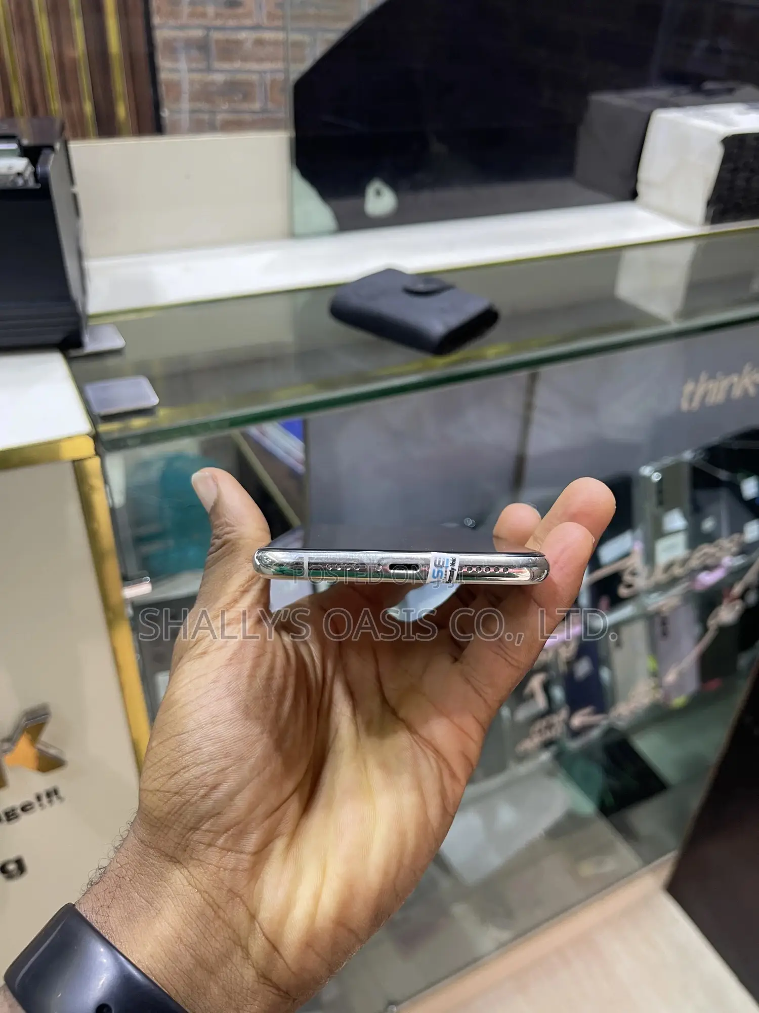 Apple iPhone 11 Pro Max 256 GB White
