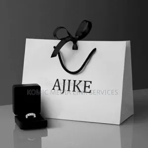 Designer Luxury Packaging Sets - Box, Bag Authenticity Cards
