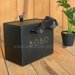 Designer Luxury Packaging Sets - Box, Bag Authenticity Cards