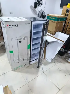 198l Vertical Freezer by Tamashi Cooling Appliance