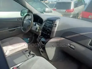 Toyota Sienna 2007 Gray