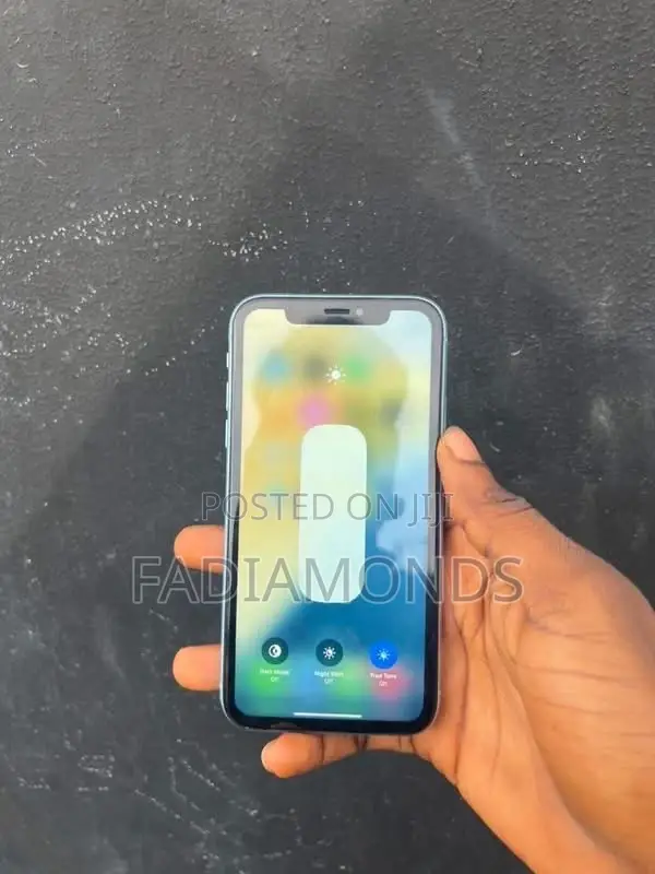 Apple iPhone XR 64 GB Blue
