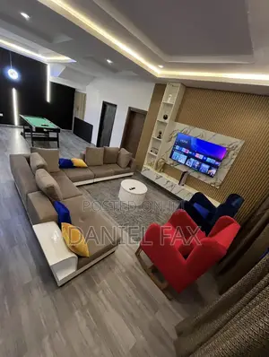 New Furnished 2 Bedroom Apartment in F01