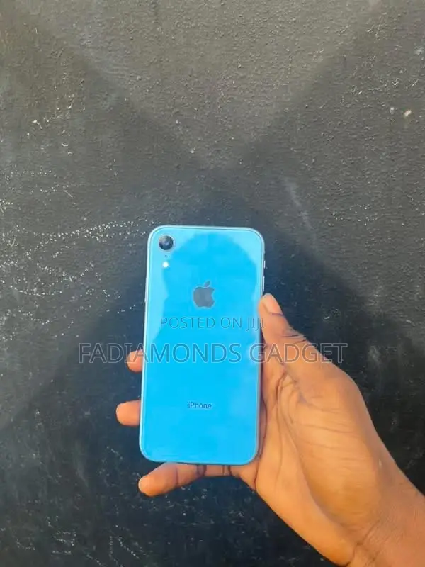 Apple iPhone XR 64 GB Blue