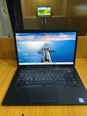 Laptop Dell Latitude 7480 8GB Intel Core i5 SSD 256GB