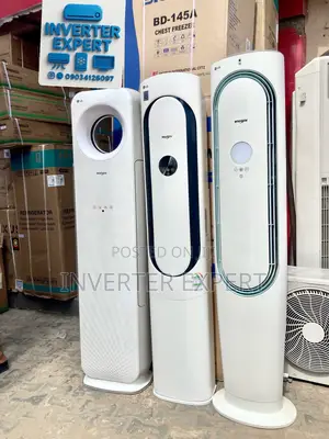 Lg Floor Standing Inverter Air Conditioner