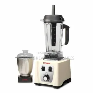 Qasa QBL-8032 Premium High Power Heavy Duty 1800 Watts Blender