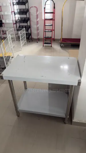 3ft Stainless Steel Working Table