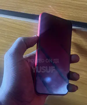 Apple iPhone XR 64 GB Red