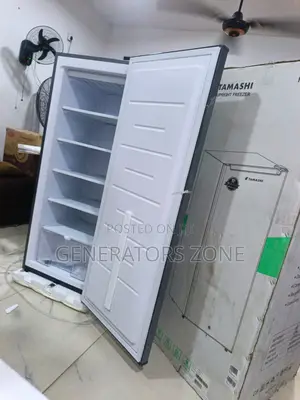 198 Litres Upright Freezer Tamashi Indoor Cooling Unit