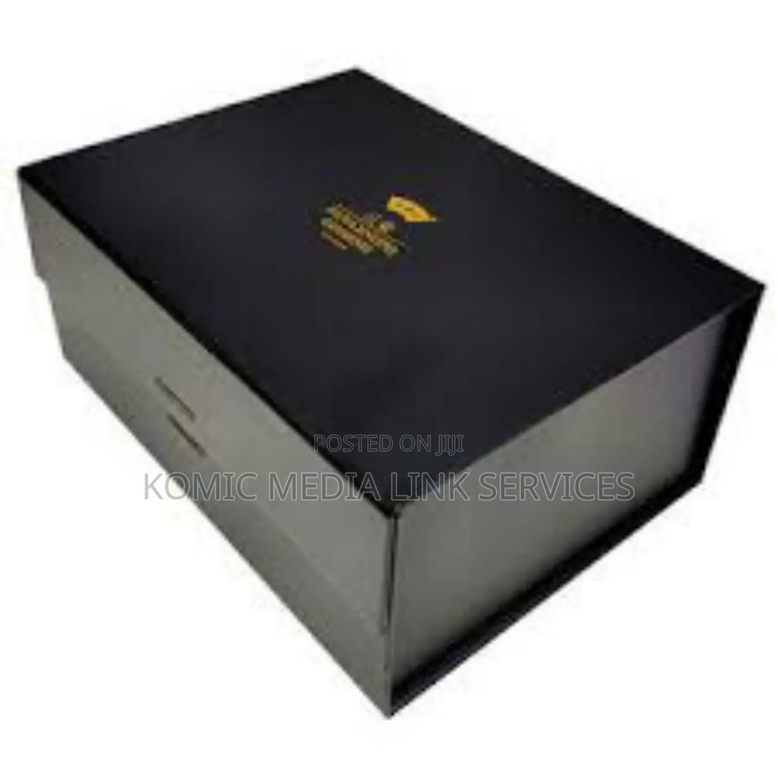 Designer Luxury Packaging Sets - Box, Bag Authenticity Cards