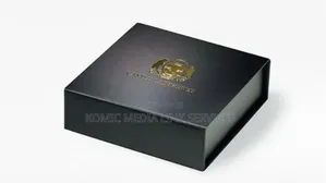 Designer Luxury Packaging Sets - Box, Bag Authenticity Cards