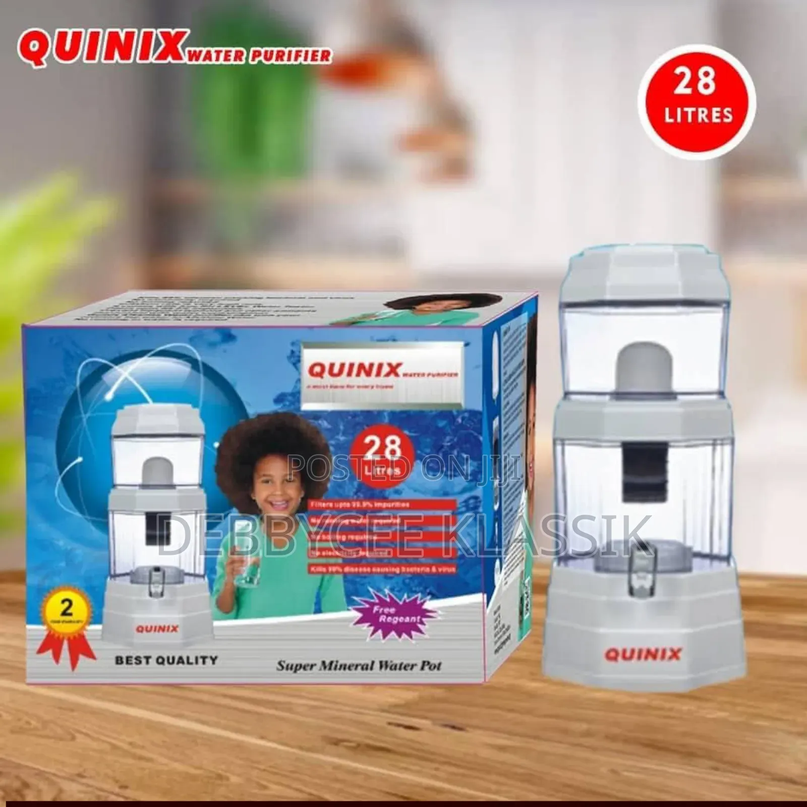 Alkaline Water Purifier