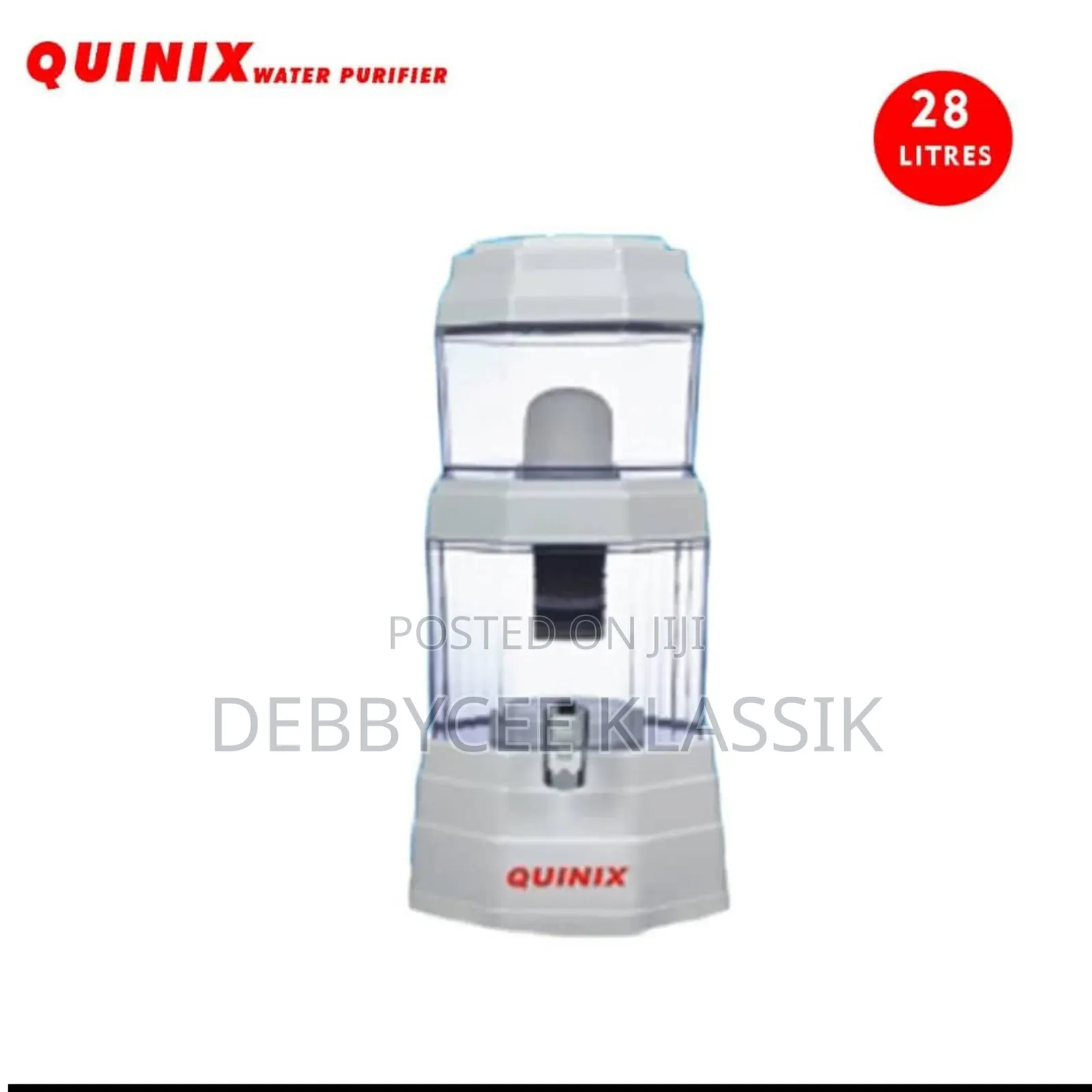 Alkaline Water Purifier