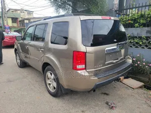 Honda Pilot EX 4dr SUV 4WD (3.5L 6cyl 5A) 2011 Brown