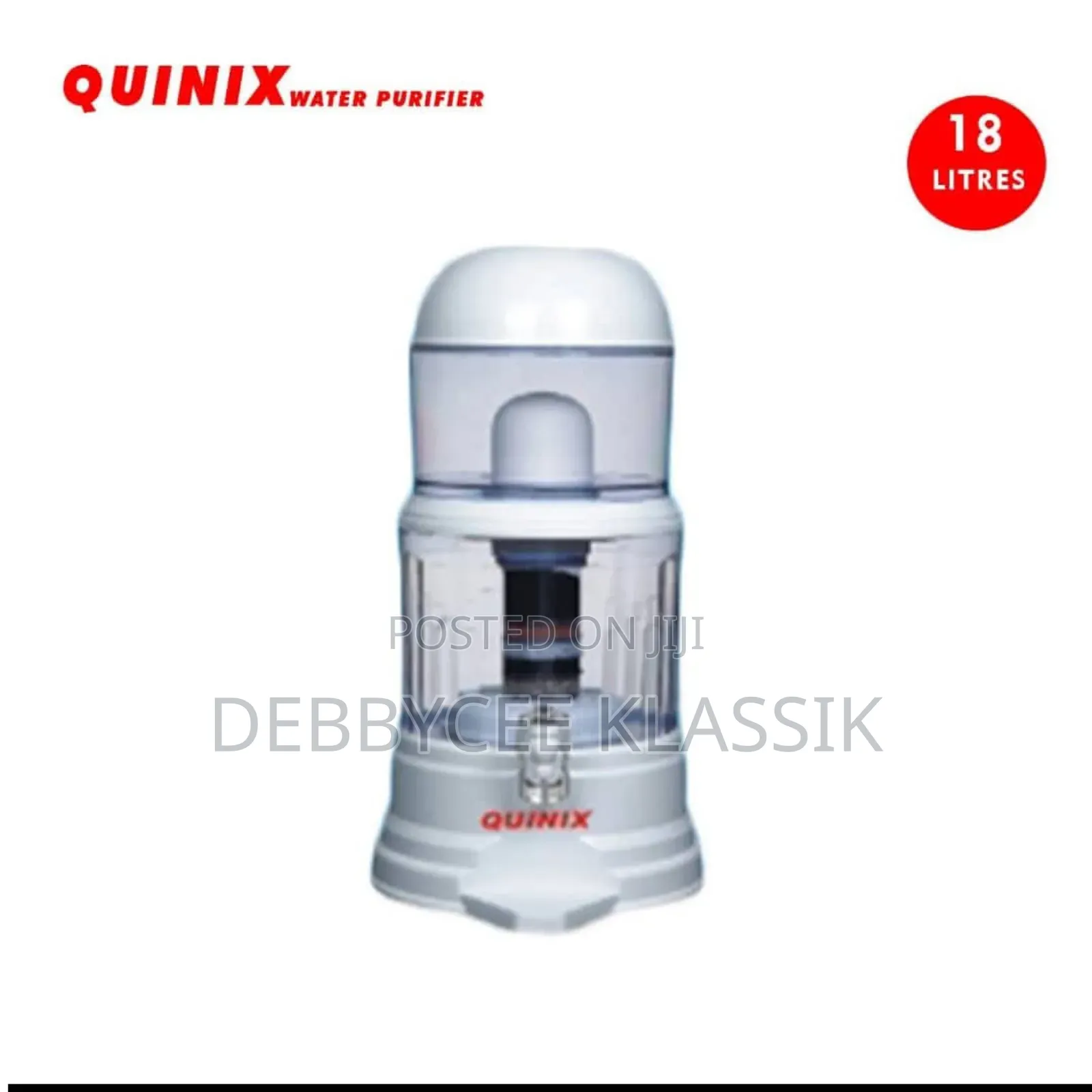Alkaline Water Purifier