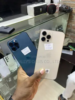 Apple iPhone 12 Pro Max 128 GB Blue