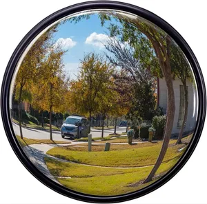 Parking Lot Convex Mirror Suppliers In Nigeria