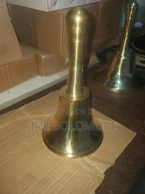 Foreign Church Bell