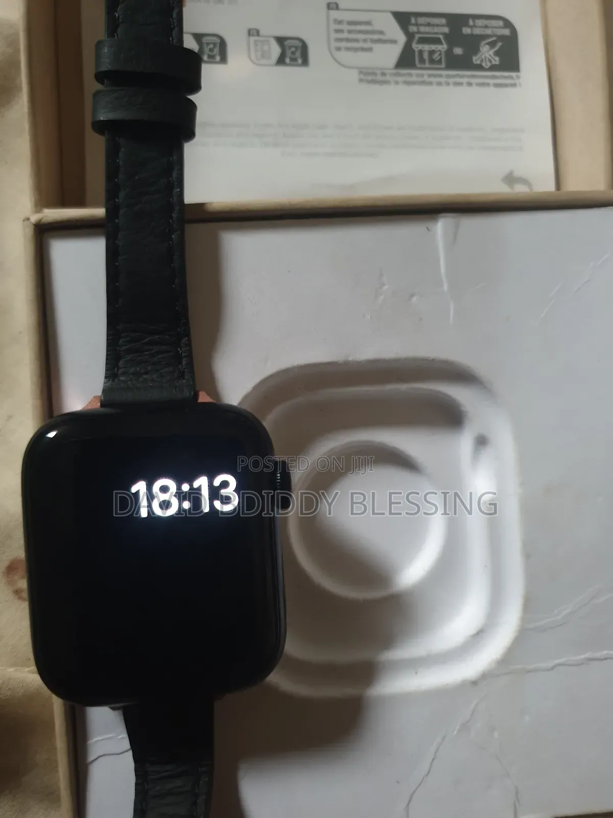 iPhone Iwatch