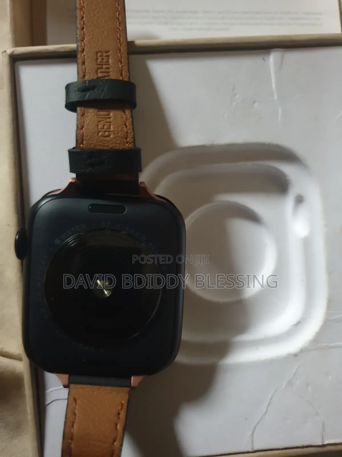 iPhone Iwatch
