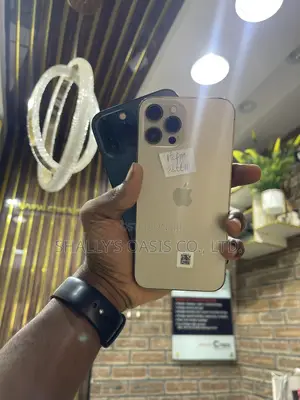 Apple iPhone 12 Pro Max 256 GB Gold